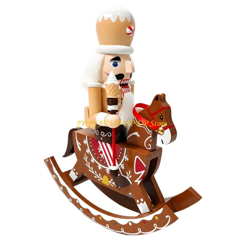Décoration casse-noisette chev - Nutcracker Figurine avis et prix