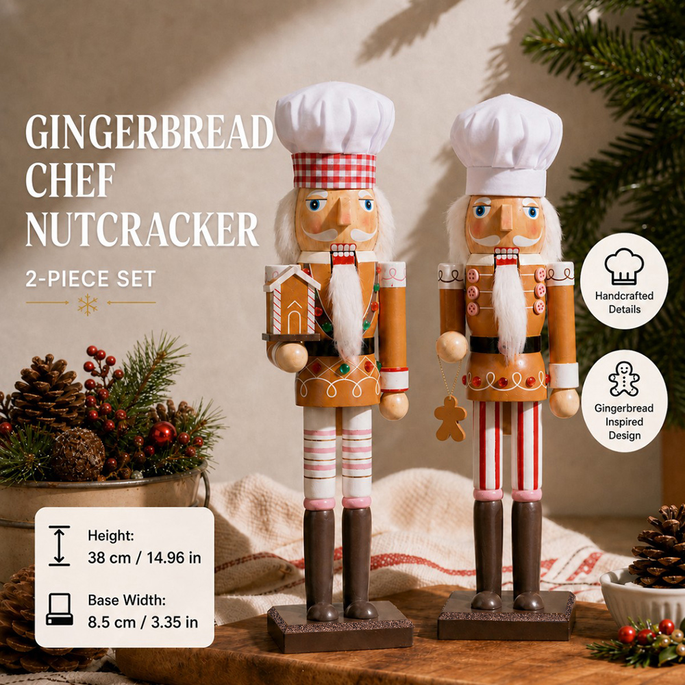 Figurine de Noël Casse-Noisett - Nutcracker Figurine avis et prix