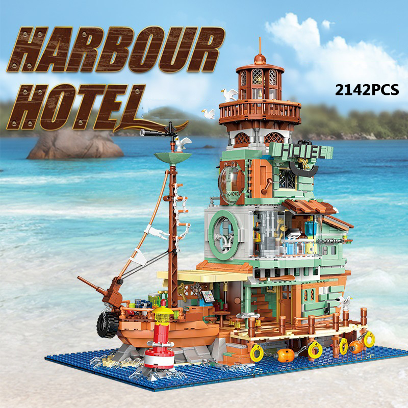 Mini Blocs de Construction Pay - Lego Set City avis et prix