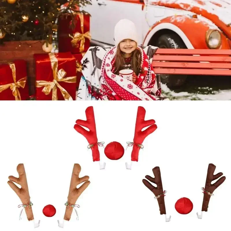 Décoration de Noël pour voitur - Reindeer Antlers Headband avis et prix