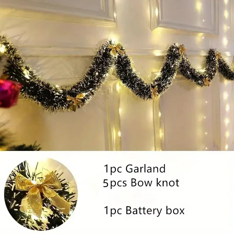 Guirlande de Noël lumineuse à  - Led Fairy String Lights avis et prix